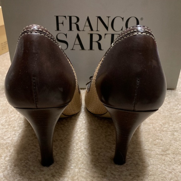 Women’s Franco Sarto Shoes - Picture 3 of 6